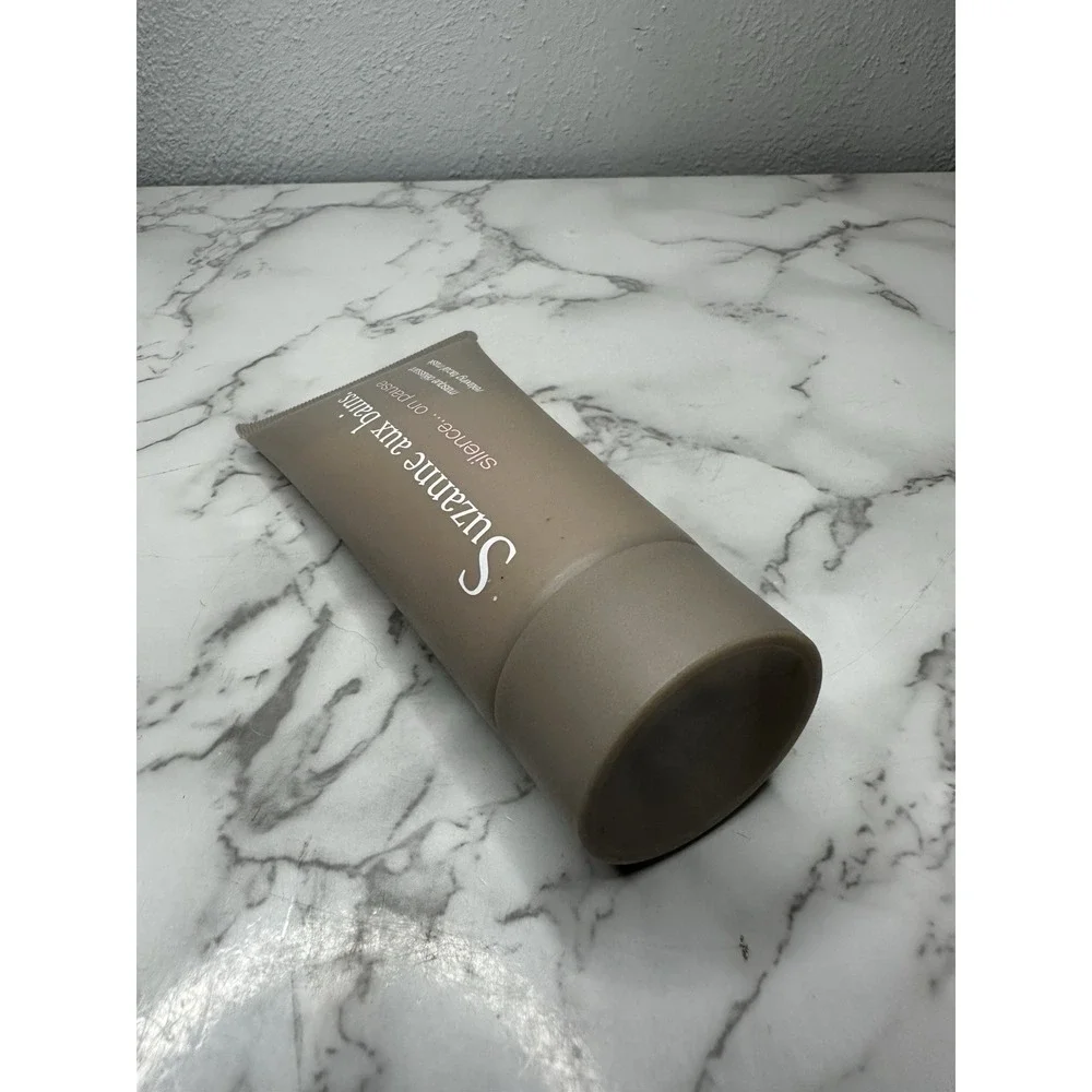 Suzanne Aux Bains Silence.. On Pause Relaxing Face Mask‎ 2.6oz NEW